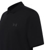 Under Armour Performance Polos Black